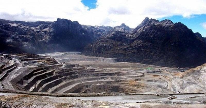 Harta Karun Tanah Papua  